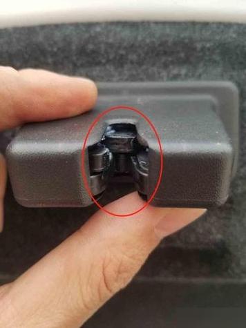 电动车后备箱锁了如何打开截图