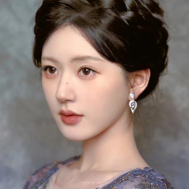女头ins高级质感赵露思