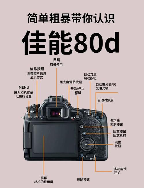 佳能80dhdmi输出设置