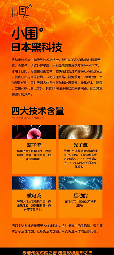 小围蓝宝石黑科技