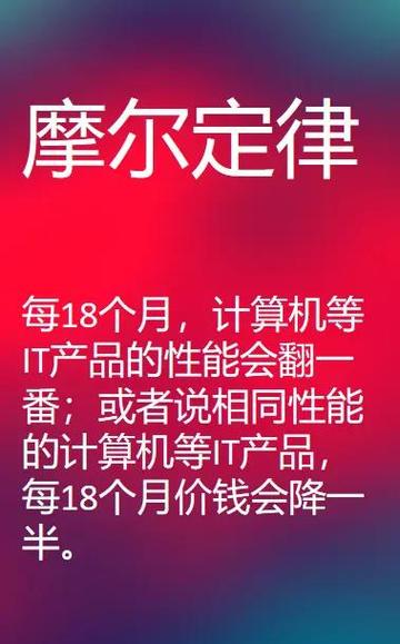 化学摩尔定律概念