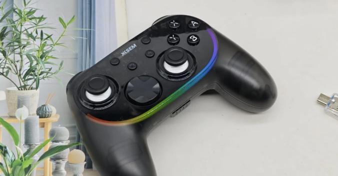 pc手柄体感有用吗