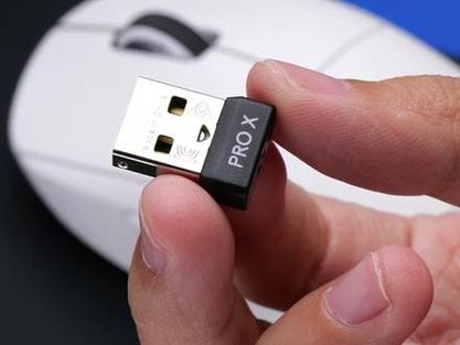 罗技鼠标重新配对接收器缩略图