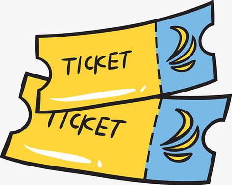 ticket中文翻译