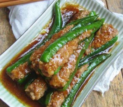 青椒最佳搭配蔬菜