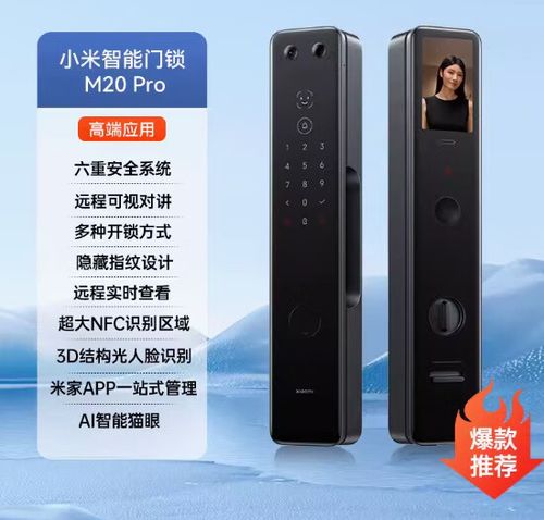 小米精英智能锁人脸识别不起动截图