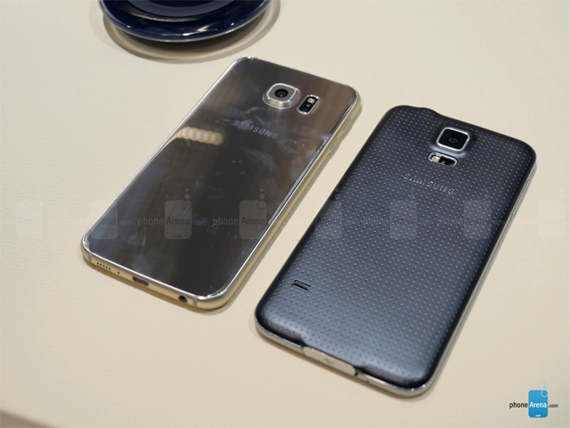 s5和s6有什么区别吗