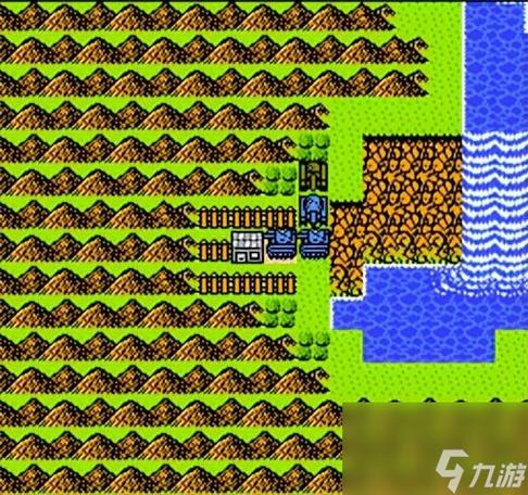 重装机兵4地图隐藏物品