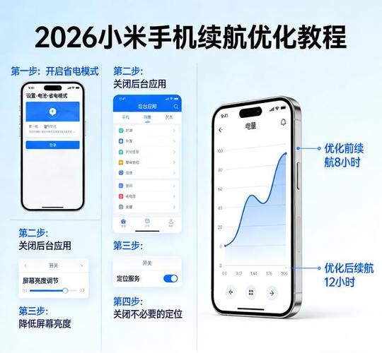 小米手机一分钟掉20电量