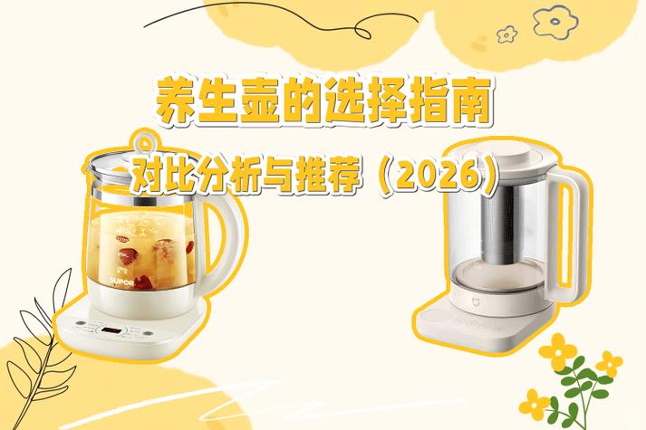 养生壶全玻璃的好还是壶身玻璃的好缩略图