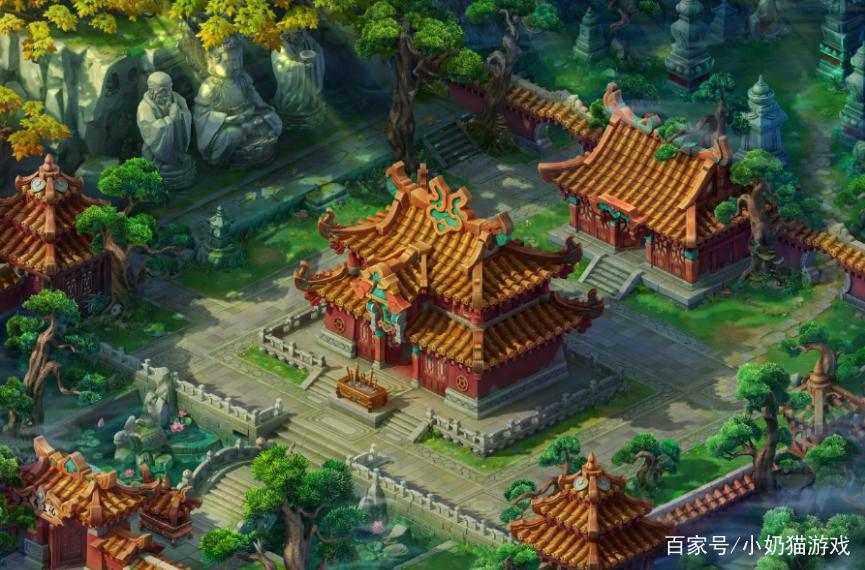 梦幻西游85级去哪个场景
