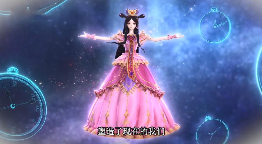 叶罗丽仙境仙子年龄排名