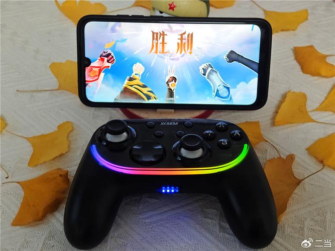 ps4能用其他手柄吗游戏截图