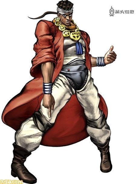 jojo全明星大乱斗ps4