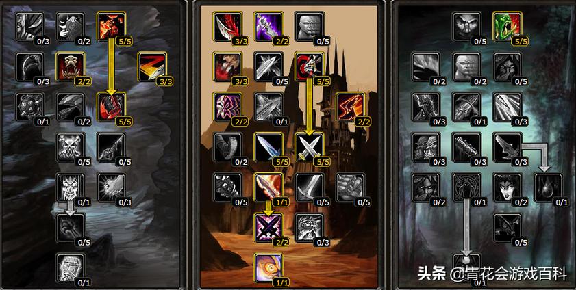 魔兽世界怀旧服盗贼pvp手法