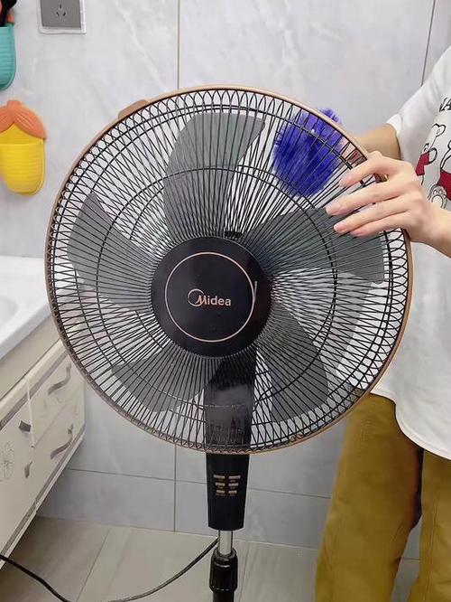 洗风扇用什么洗最干净