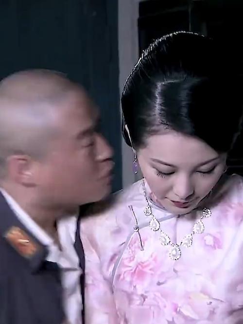 《烽火传奇》天祥雪儿