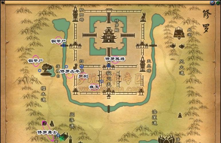 诛仙卡级150在哪里挂机
