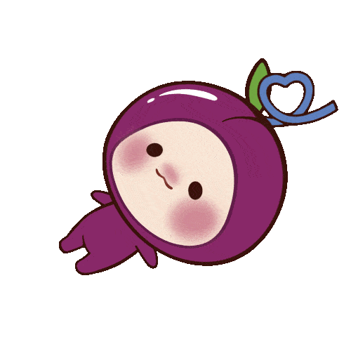 李子表情包emoji