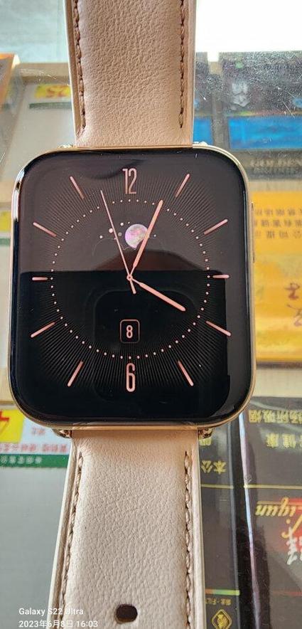oppo手表watch3功能