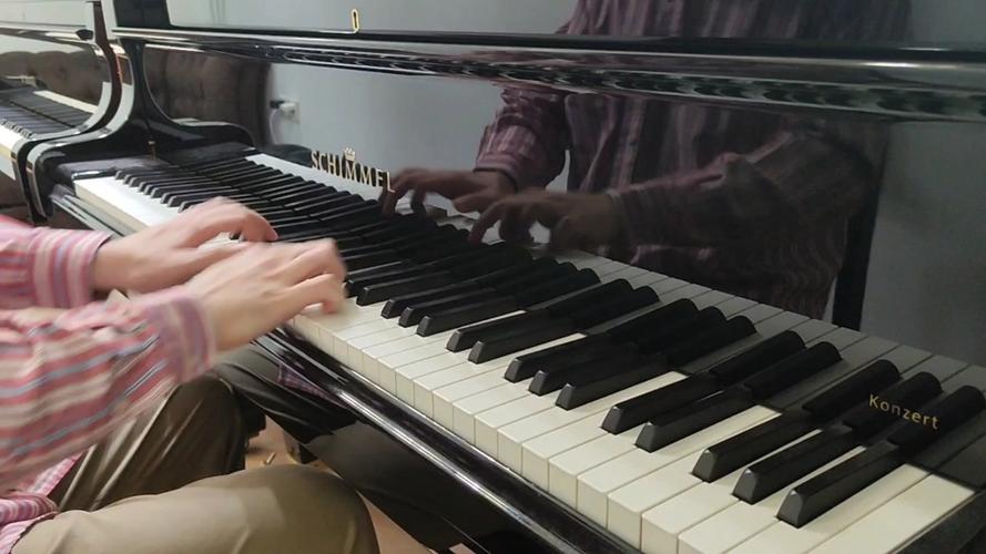 第七号钢琴奏鸣曲第三乐章