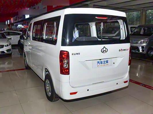 长安面包车2025款