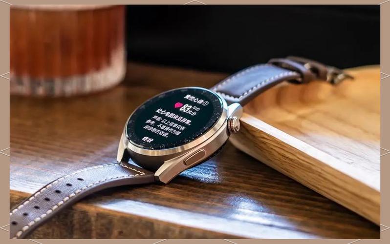 华为watch3 Pro
