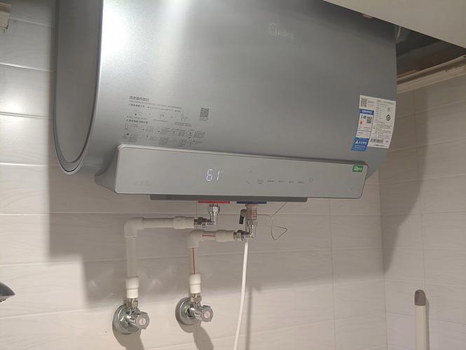 美的燃气热水器怎么复位