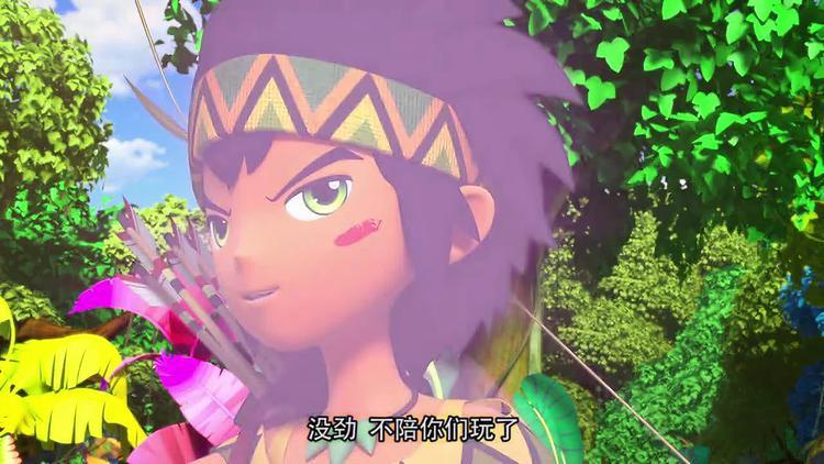 马诺的所有灵兽名字