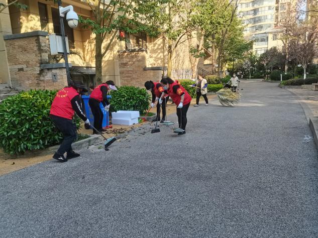 社区工作人员招聘缩略图