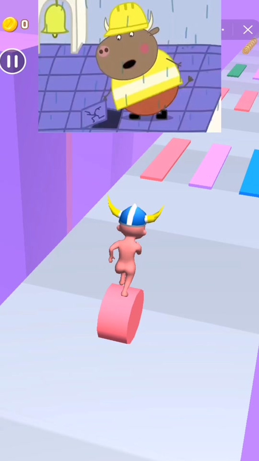 小球球快跑