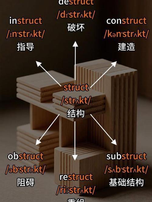structure怎么读英语