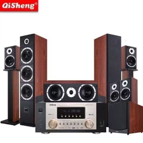 5.1声道音响可以KTV唱歌吗