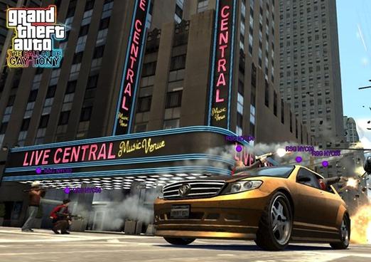 gta4自由城之章优化补丁