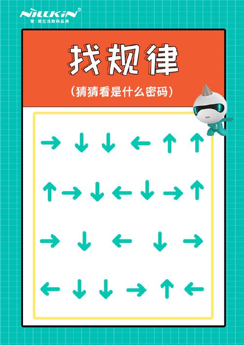 脑力游戏输入下图正确密码