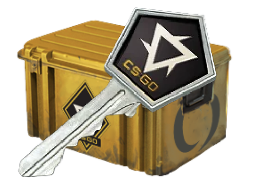 csgo怎么获得箱子和钥匙