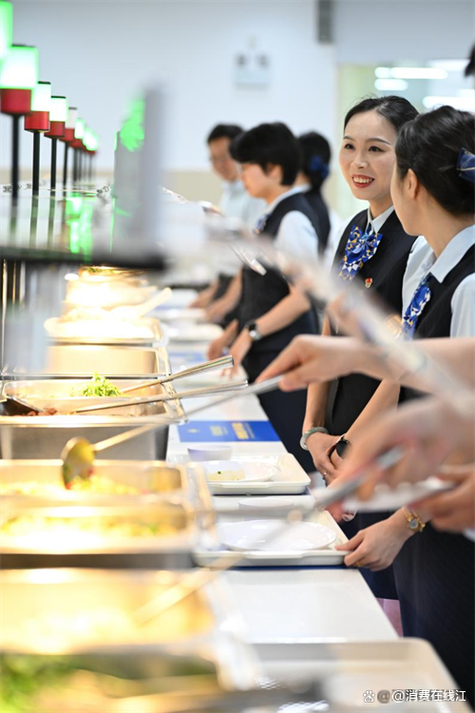 建设银行智慧食堂