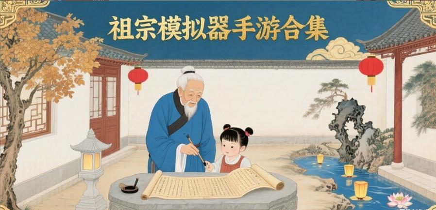 祖宗模拟器免广告缩略图