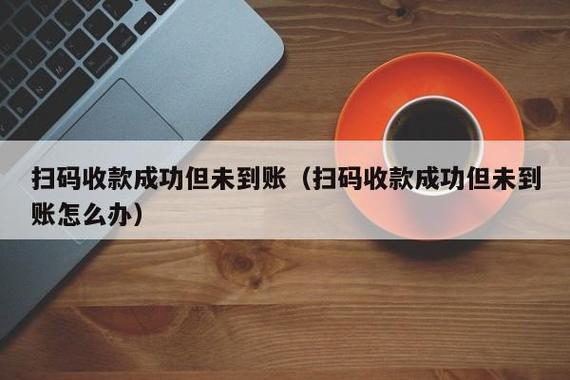 扫码成功了但对方没收到钱