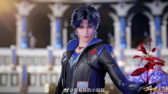 斗罗大陆85集唐三受伤