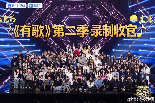 年会视频录制内容