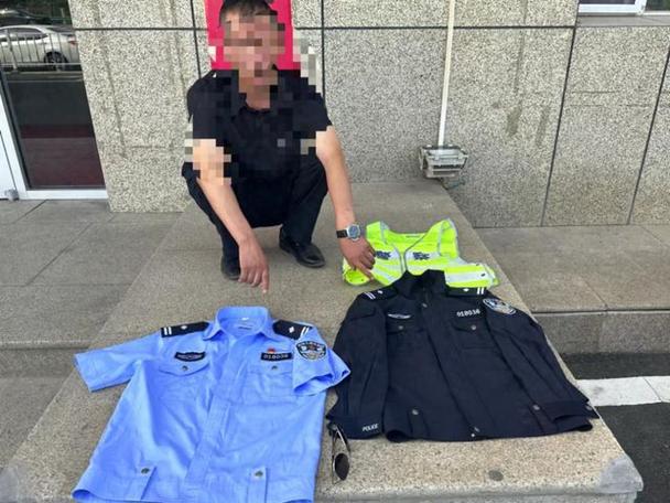 交警警号字母意思