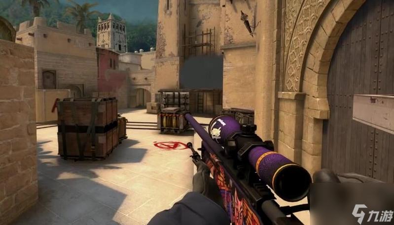 csgo职业选手蹲键和静步键