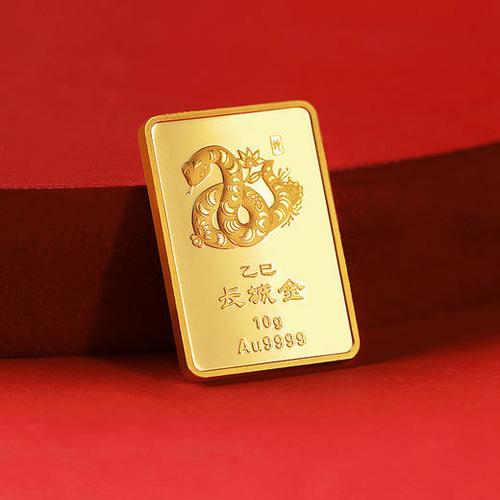 10g礼藏版金条