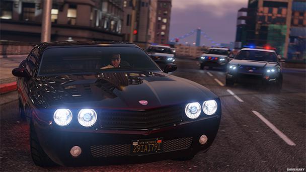 GTA5图像设置怎样最流畅