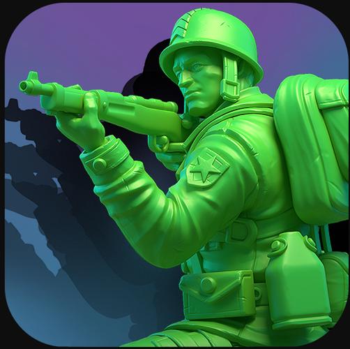 玩具兵人大战动画2