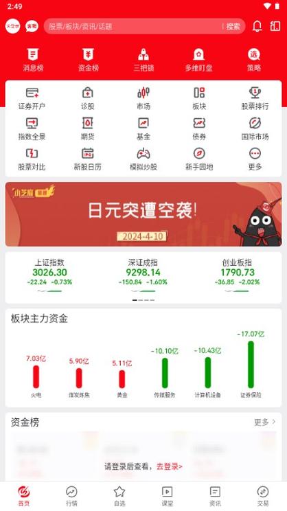 指南针股票软件怎么使用缩略图