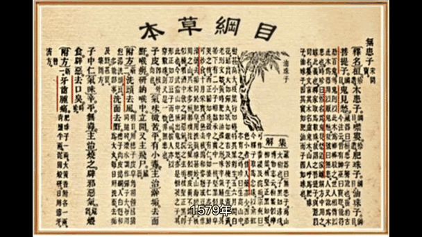 本草纲目是我国一