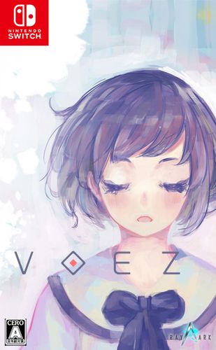兰空voez出品时间