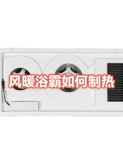风暖浴霸可以调温度吗